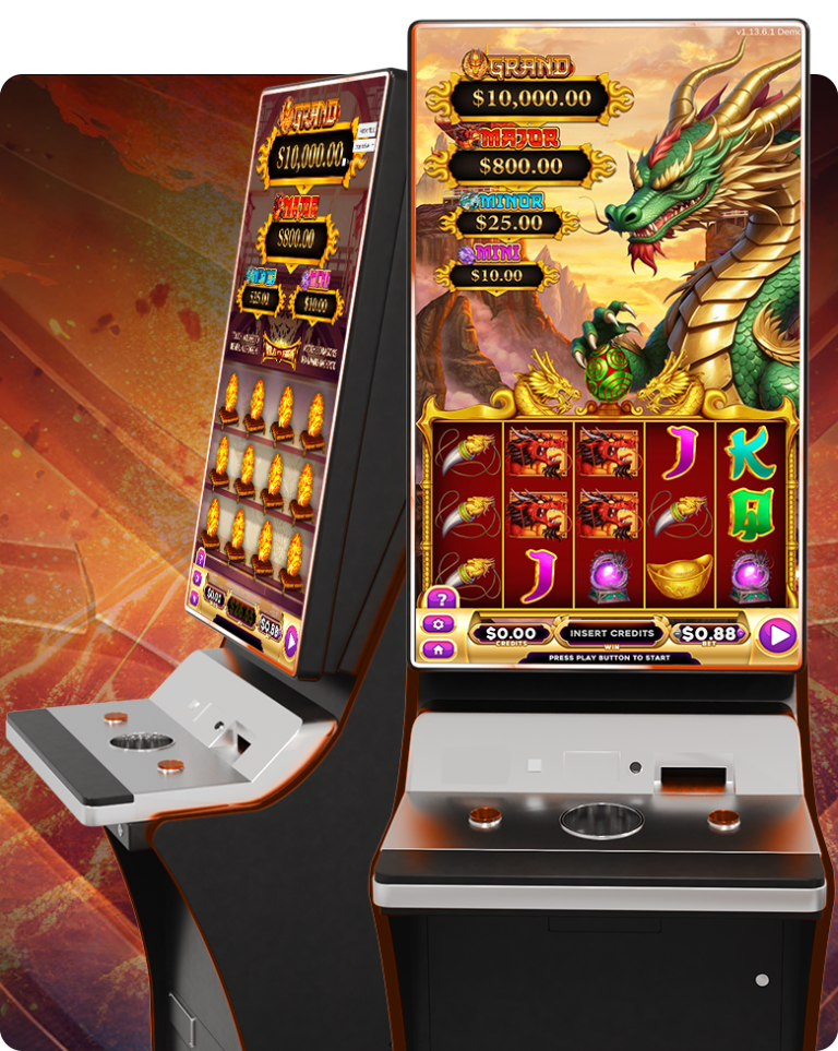 Skill Game Machines & Boards in Georgia | Fortune Group Games